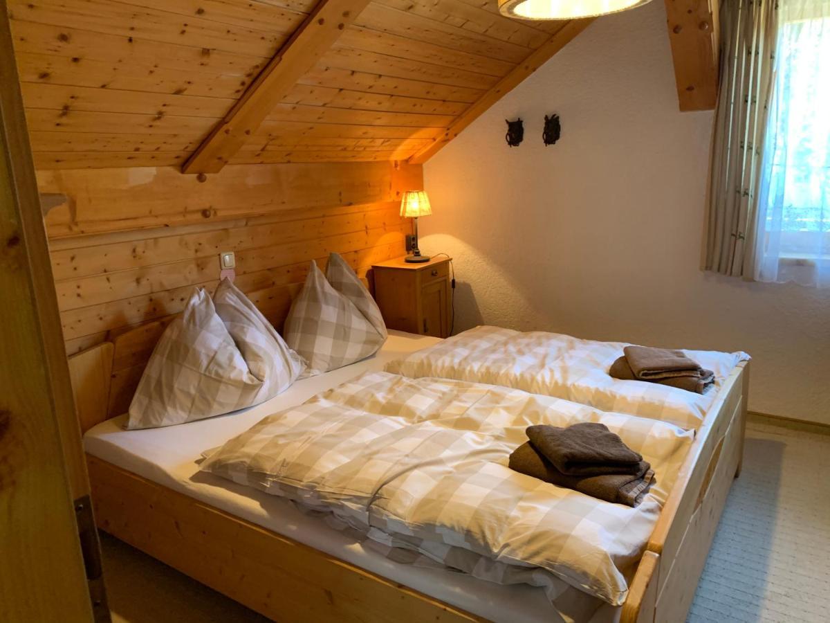 Kleine Ahornau Villa Schladming Bagian luar foto