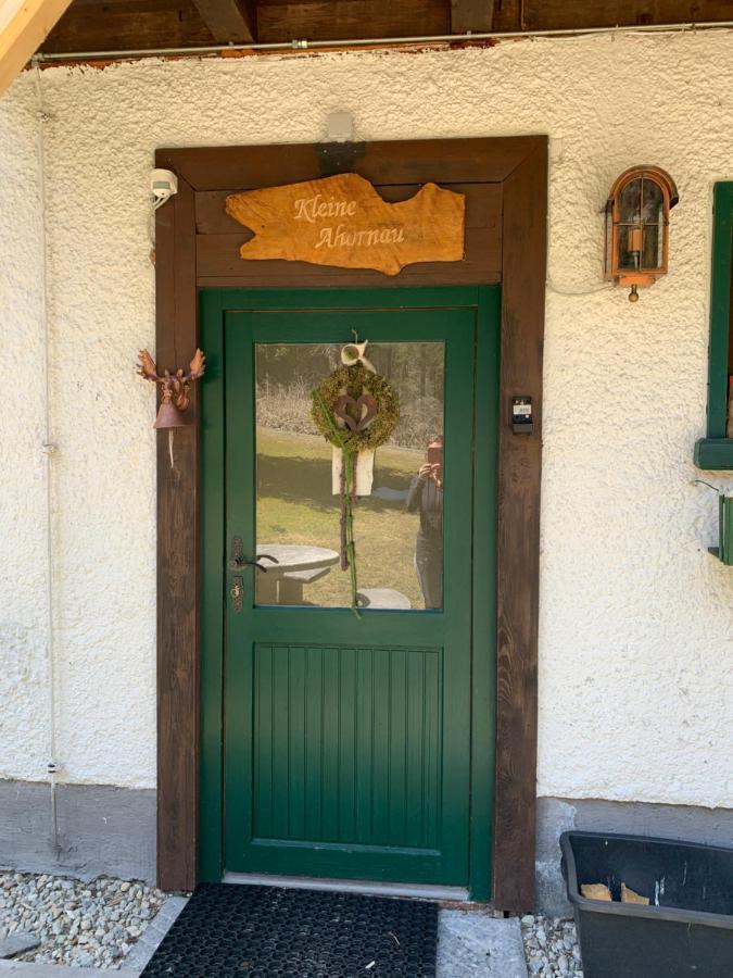 Kleine Ahornau Villa Schladming Bagian luar foto