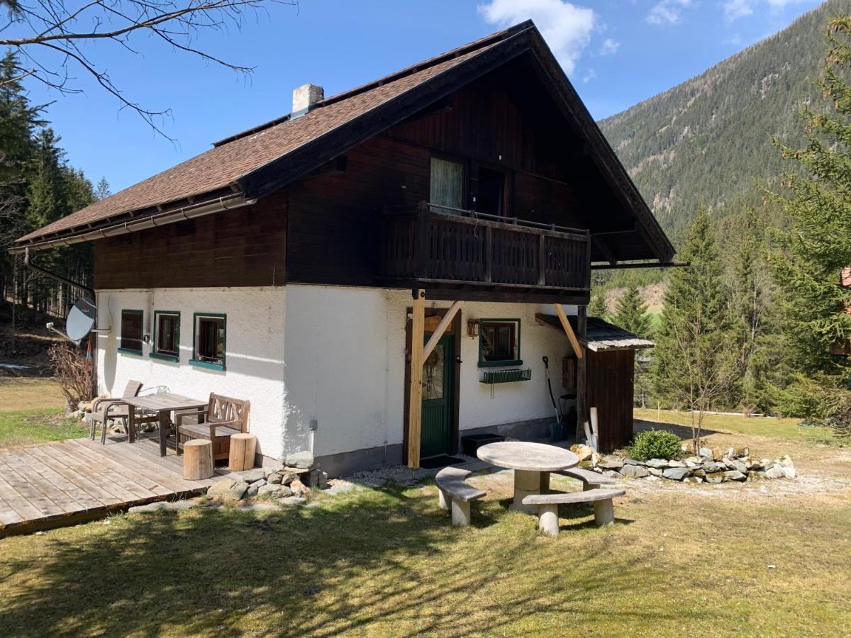 Kleine Ahornau Villa Schladming Bagian luar foto