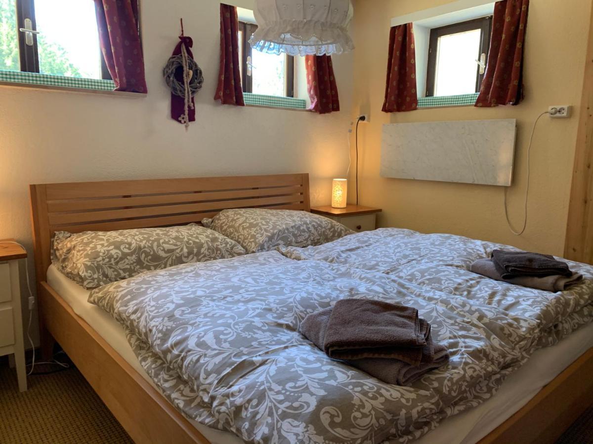 Kleine Ahornau Villa Schladming Bagian luar foto