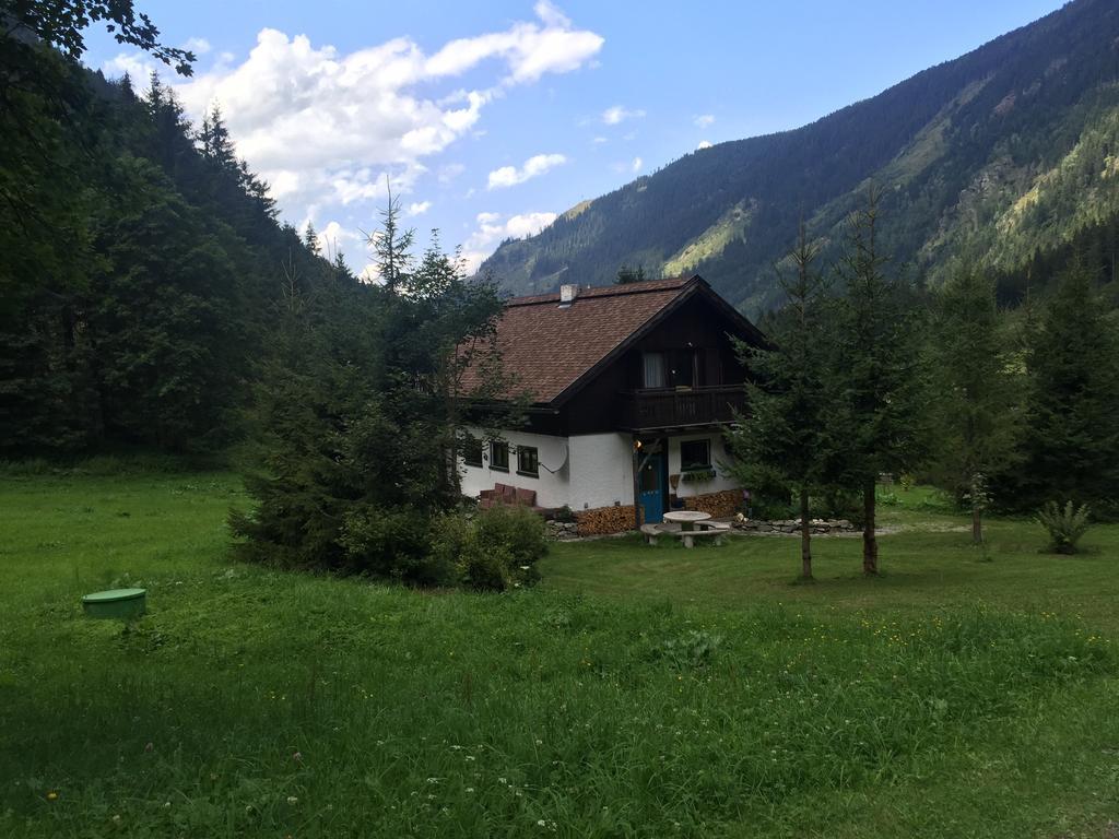 Kleine Ahornau Villa Schladming Ruang foto