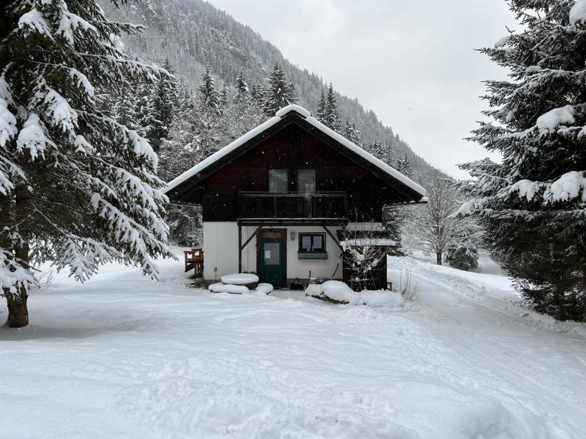 Kleine Ahornau Villa Schladming Bagian luar foto