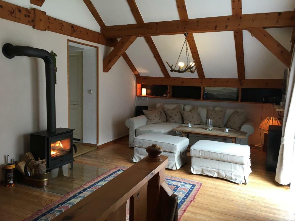 Kleine Ahornau Villa Schladming Bagian luar foto